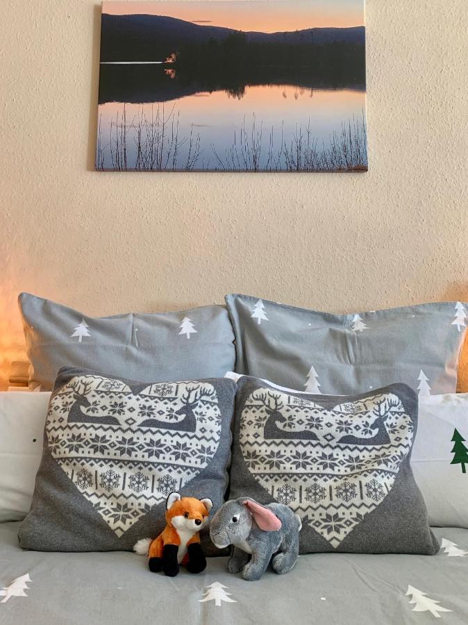 Ferienwohnungen Fuchs&Hase Saig - der Hase Exterior foto