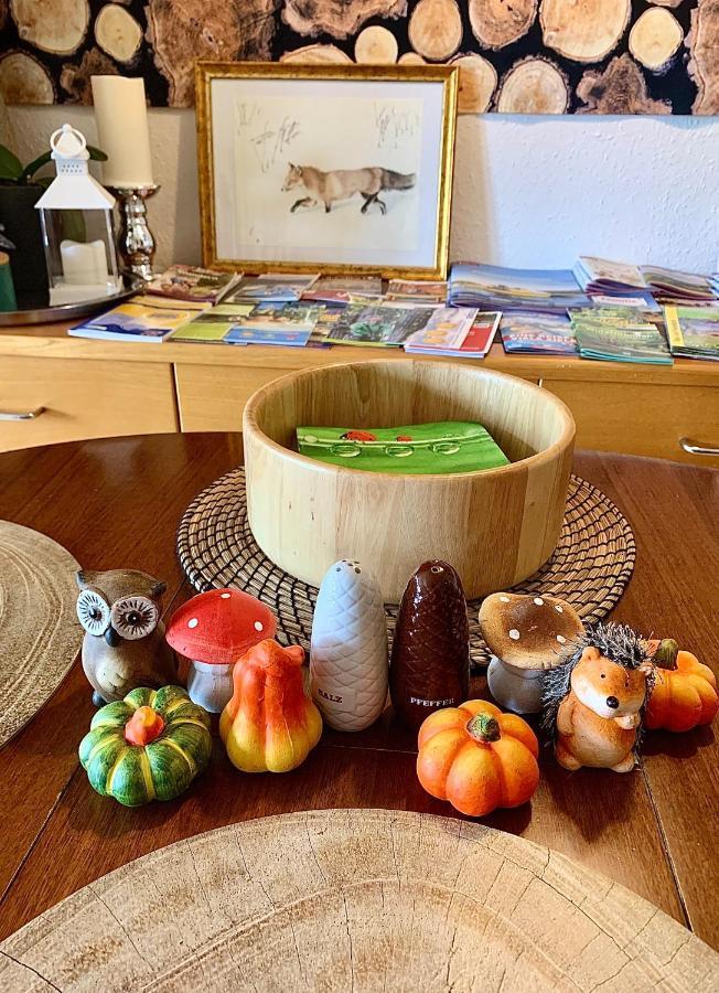 Ferienwohnungen Fuchs&Hase Saig - der Hase Exterior foto